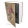Книга сейф с кодовым замком Розы 27 см